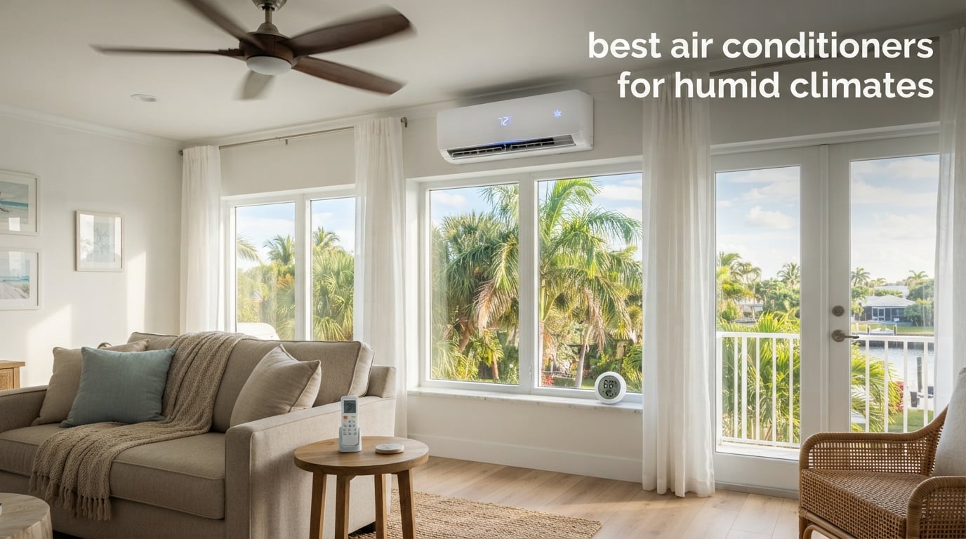 best air conditioners for humid climates