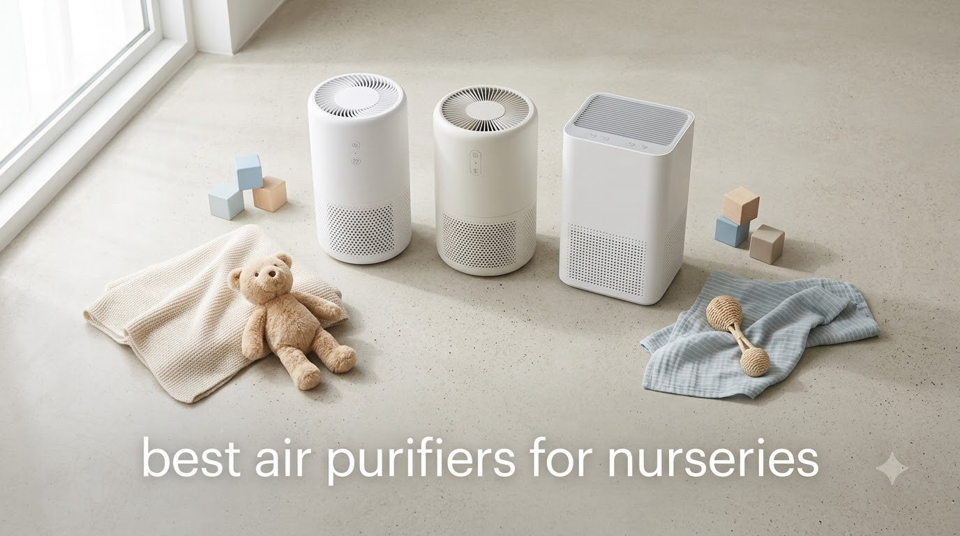 best air purifiers for nurseries