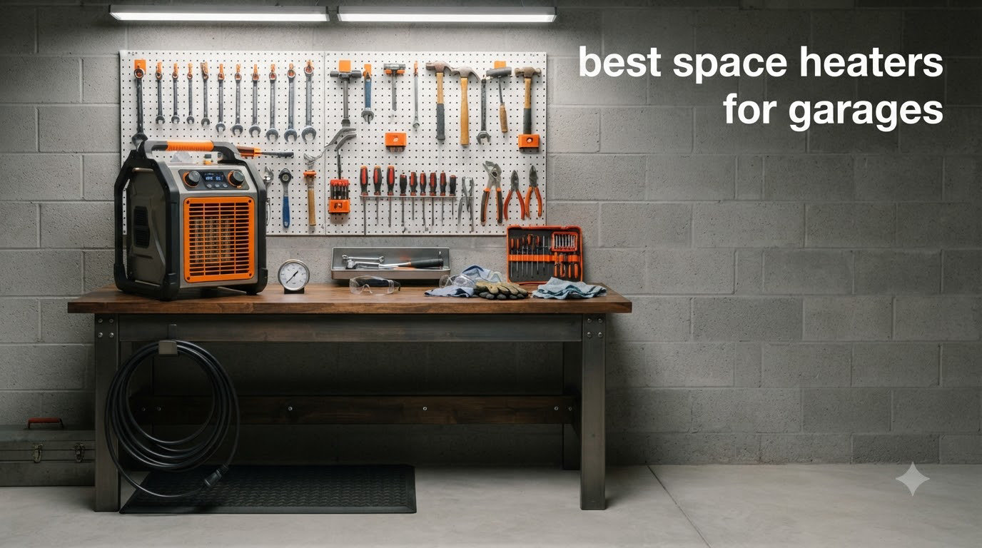 best space heaters for garages