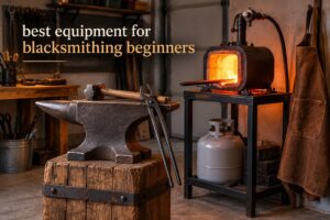 best equipment for blacksmithing beginners