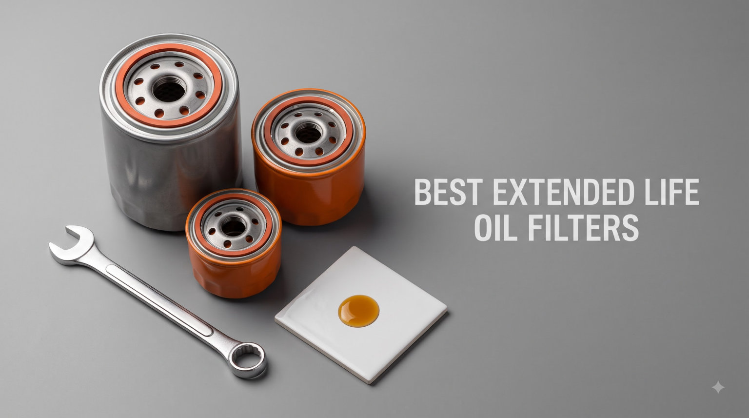 best extended life oil filters