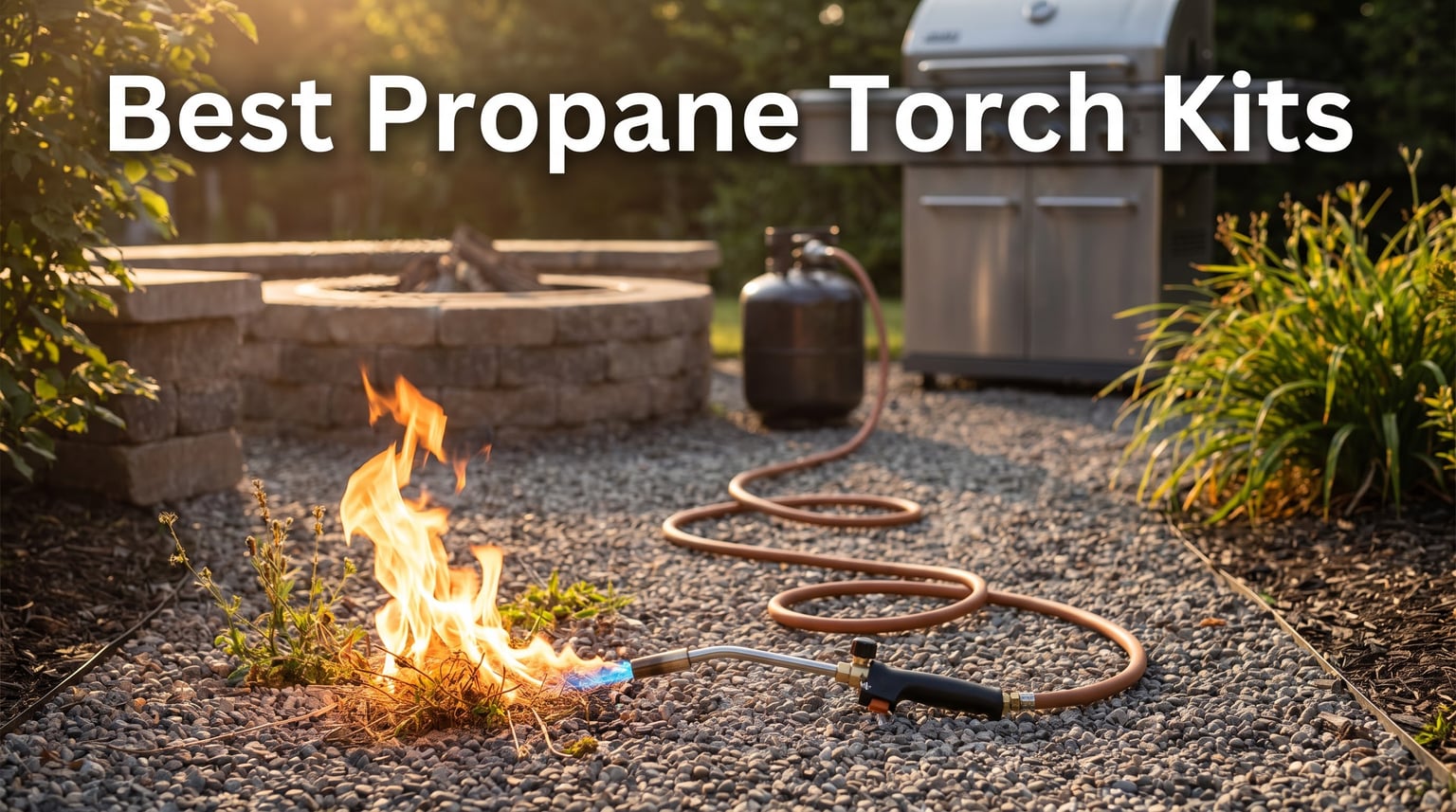 Best Propane Torch Kits