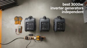 best 3000w inverter generators independent