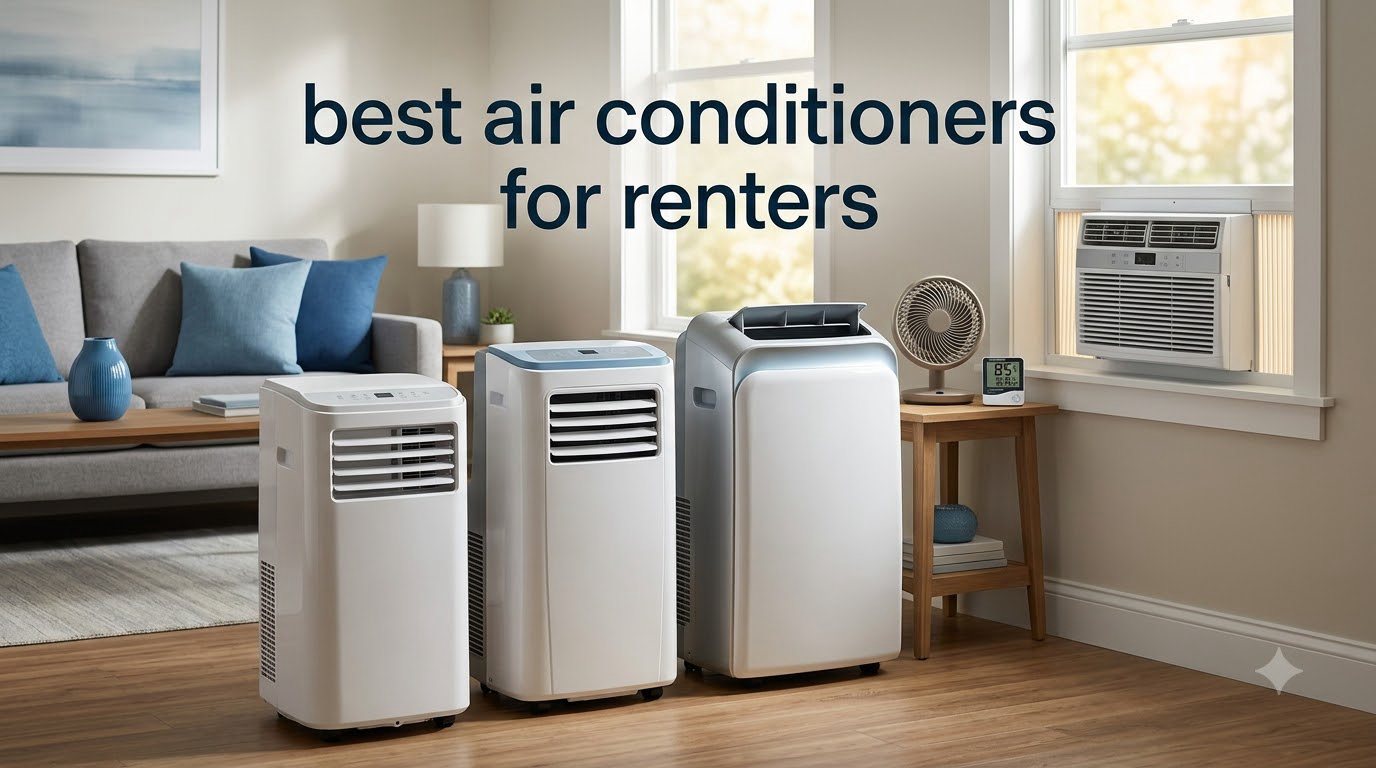 best air conditioners for renters