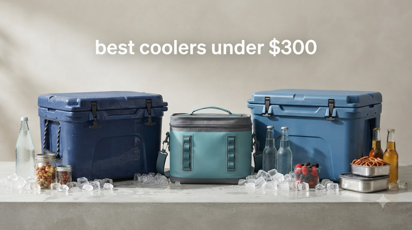 best coolers under $300