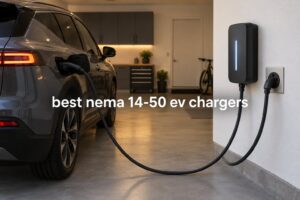 best nema 14-50 ev chargers