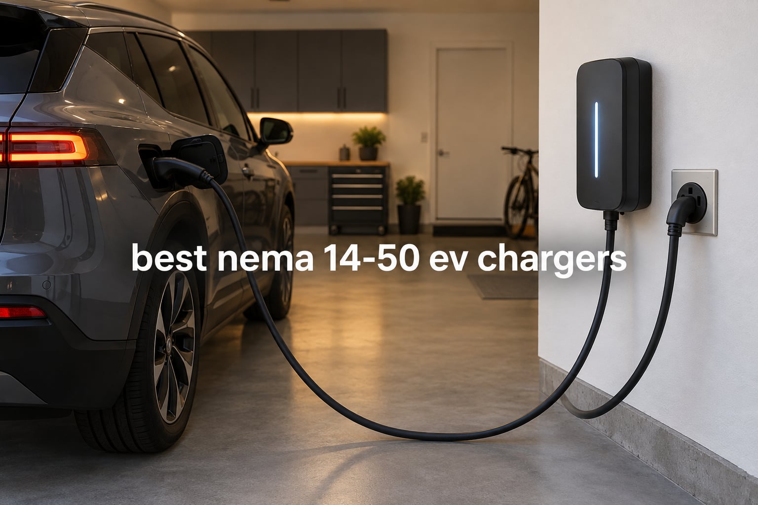 best nema 14-50 ev chargers