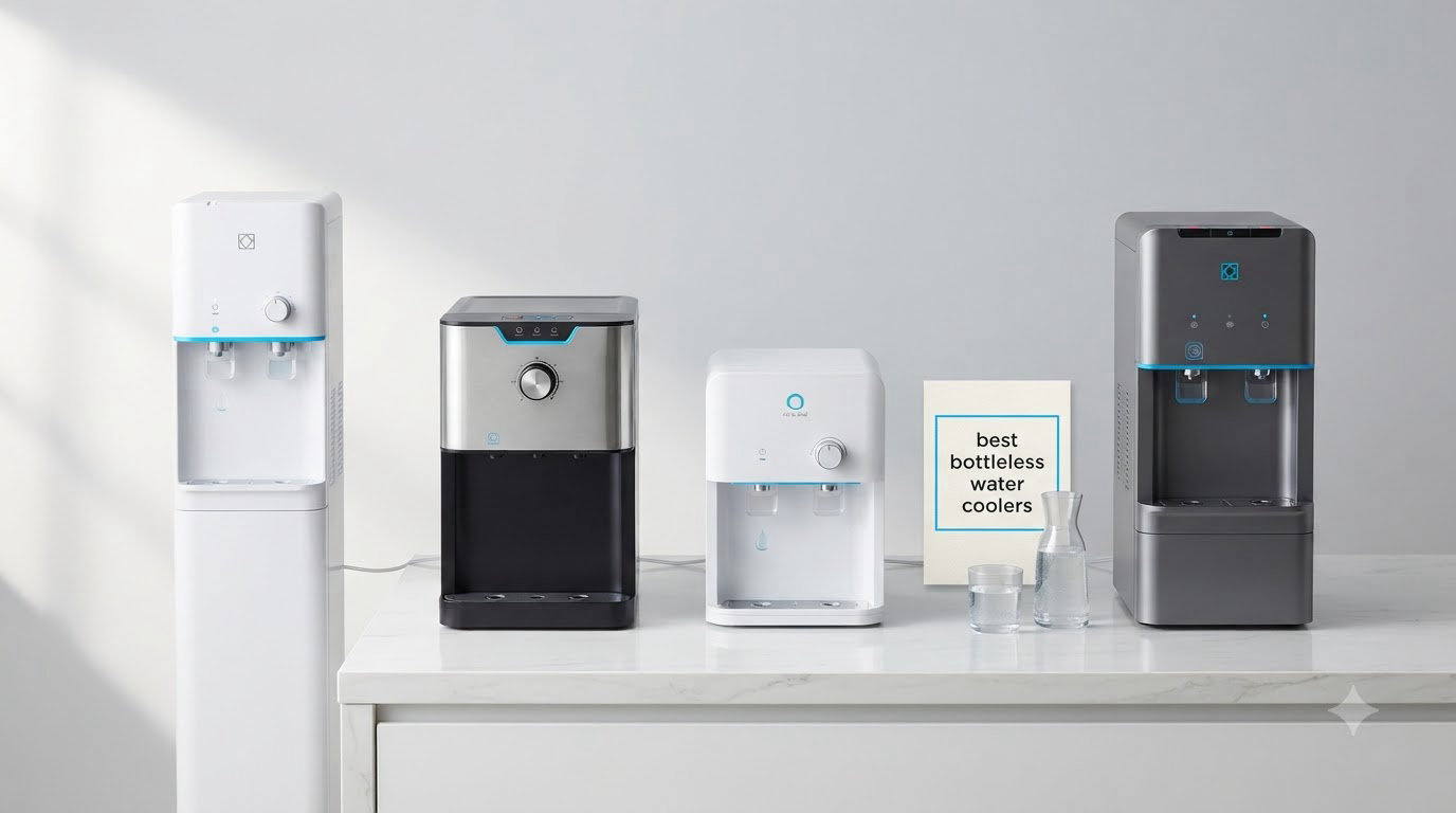 best bottleless water coolers