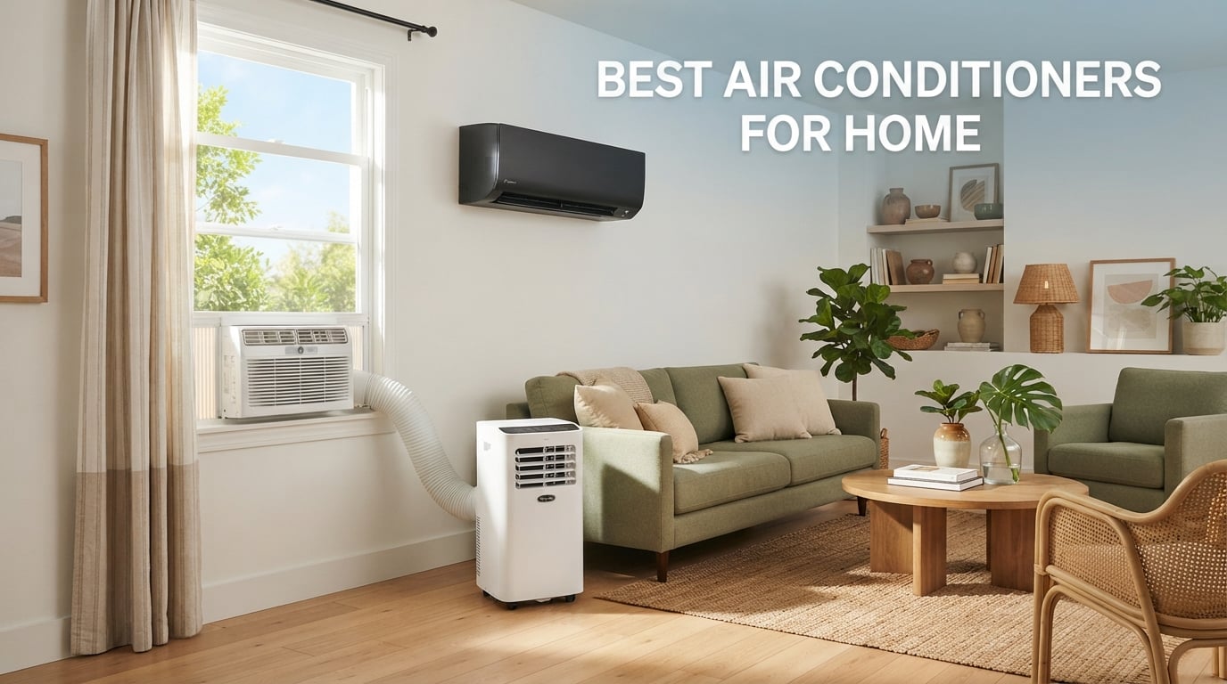 best air conditioners for home