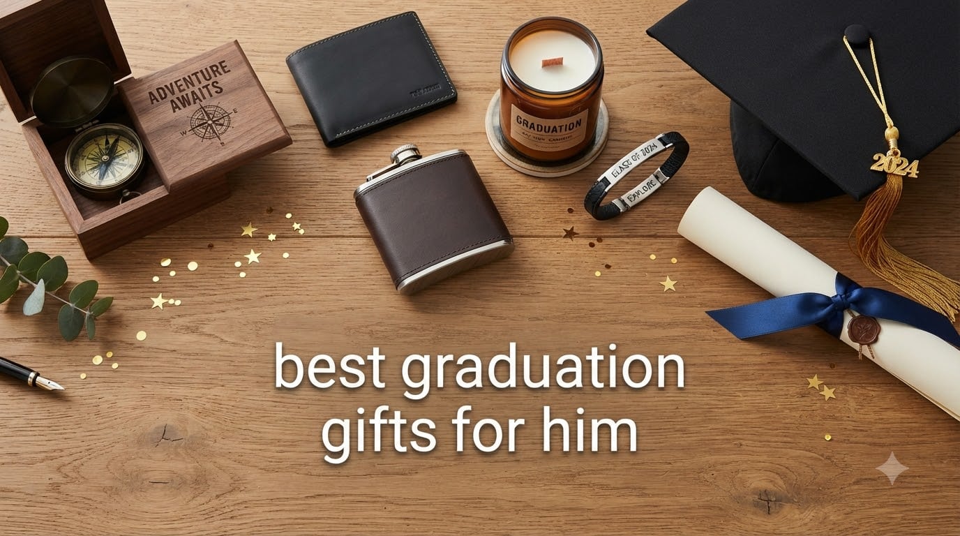 best graduation gifts for him