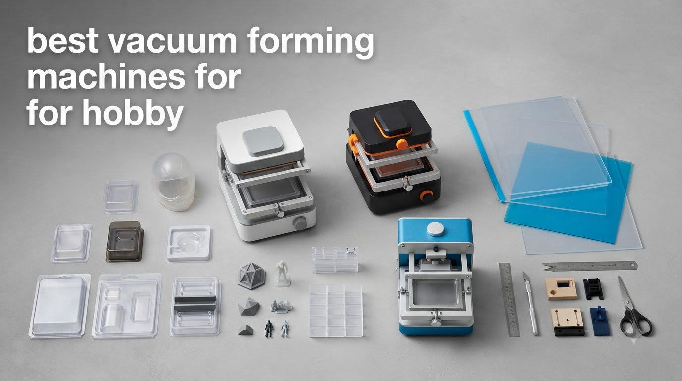 best vacuum forming machines for hobby