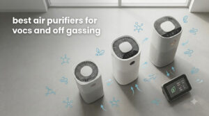 best air purifiers for vocs and off gassing
