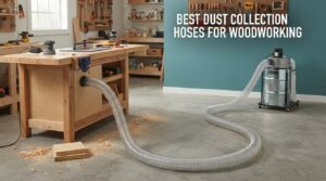 best dust collection hoses for woodworking