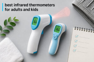 best infrared thermometers for adults and kids