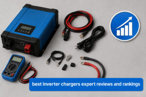 best inverter chargers expert reviews and rankings