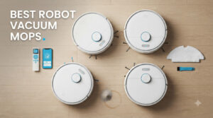 best robot vacuum mops