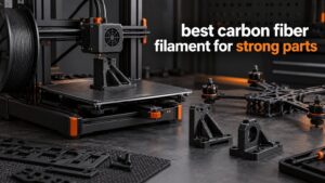 best carbon fiber filament for strong parts