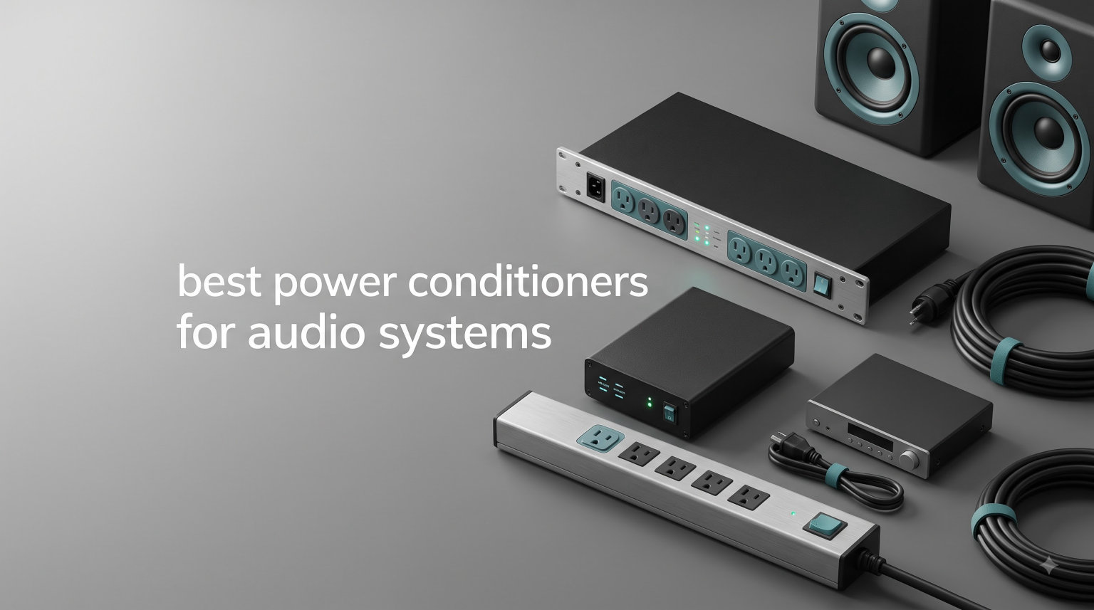 best power conditioners for audio systems