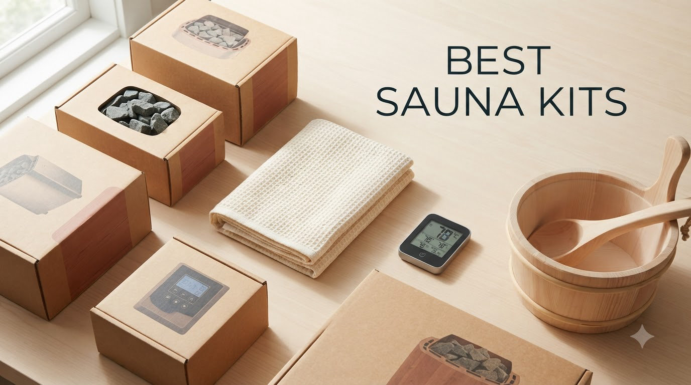 best sauna kits