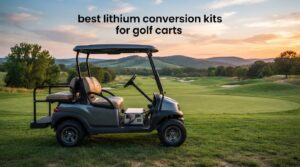 best lithium conversion kits for golf carts