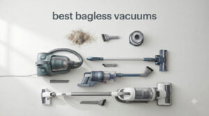 best bagless vacuums