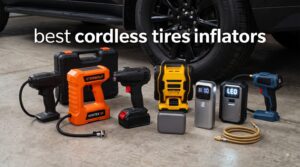 best cordless tires inflators