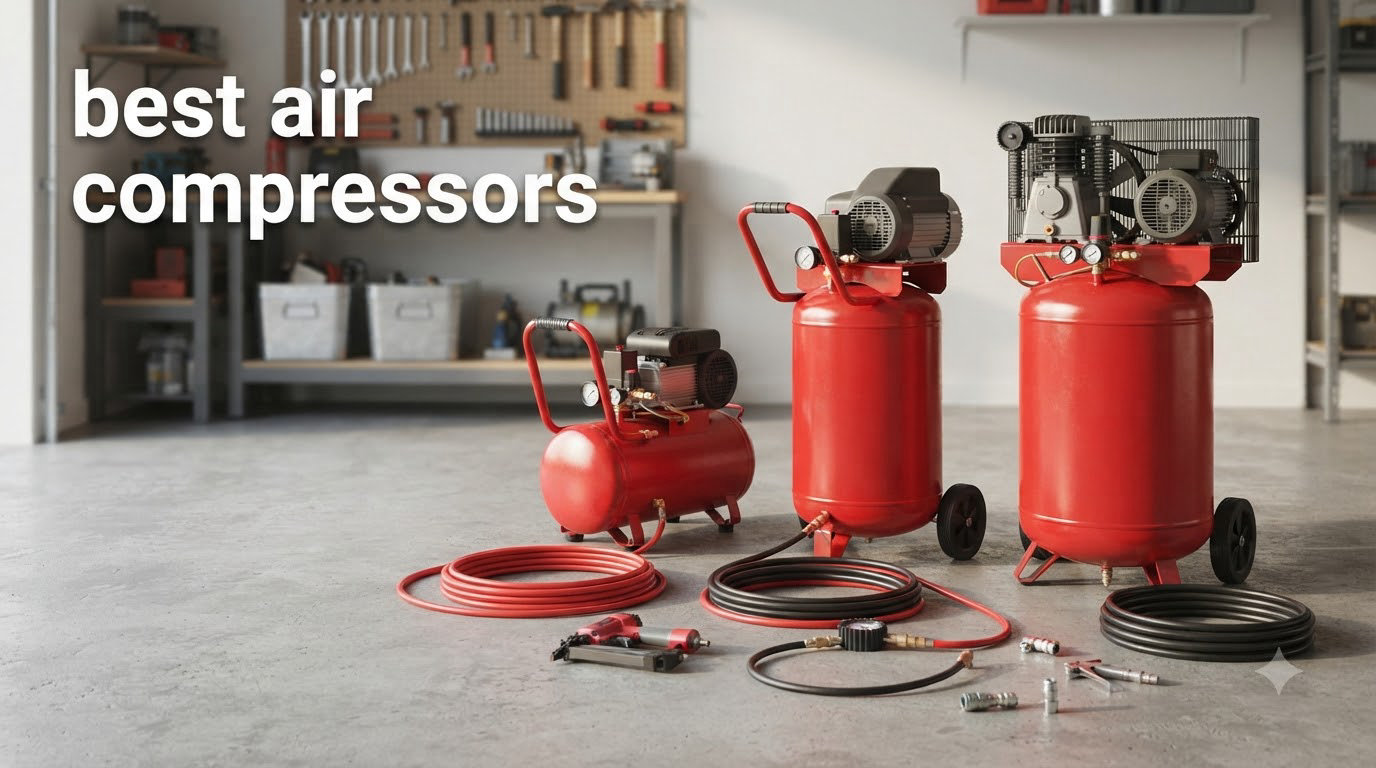 best air compressors