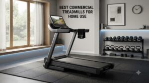 best commercial treadmills for home use