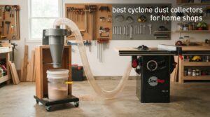 best cyclone dust collectors for home shops