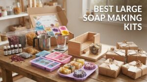 best large soap making kits