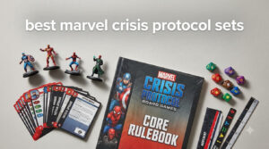 best marvel crisis protocol sets