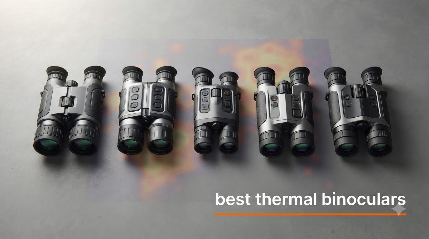 best thermal binoculars