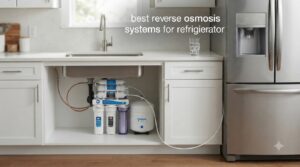 best reverse osmosis systems for refrigerator