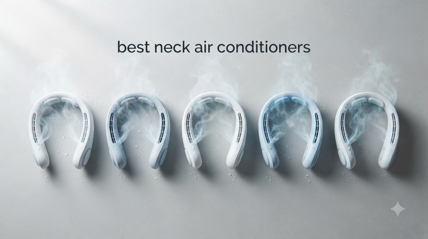 best neck air conditioners