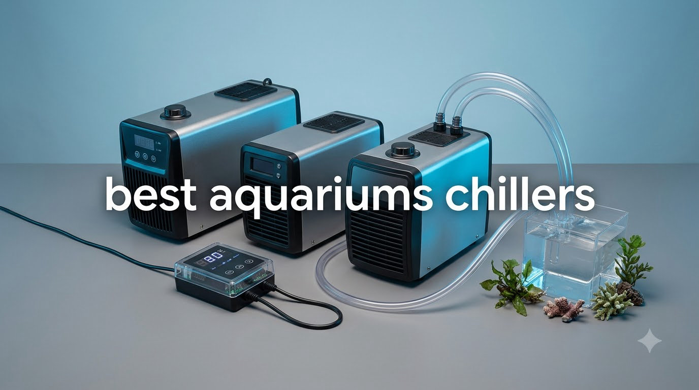 best aquariums chillers