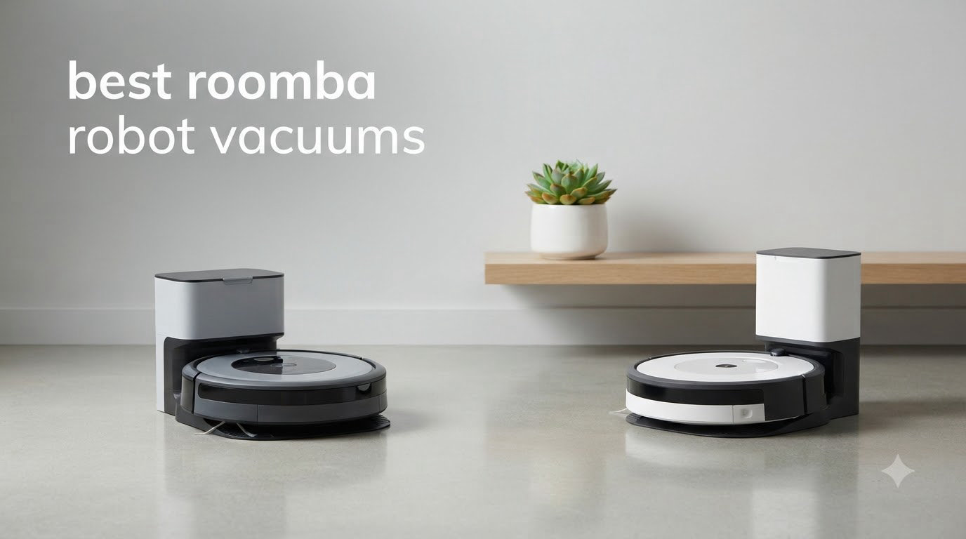best roomba robot vacuums