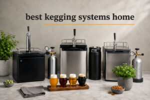 best kegging systems home