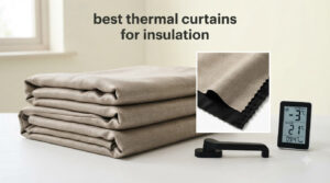 best thermal curtains for insulation