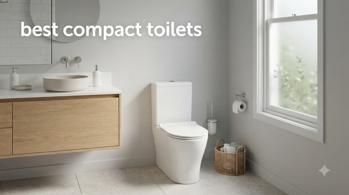 best compact toilets