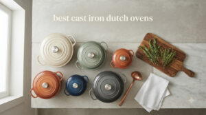 best cast iron dutch ovens