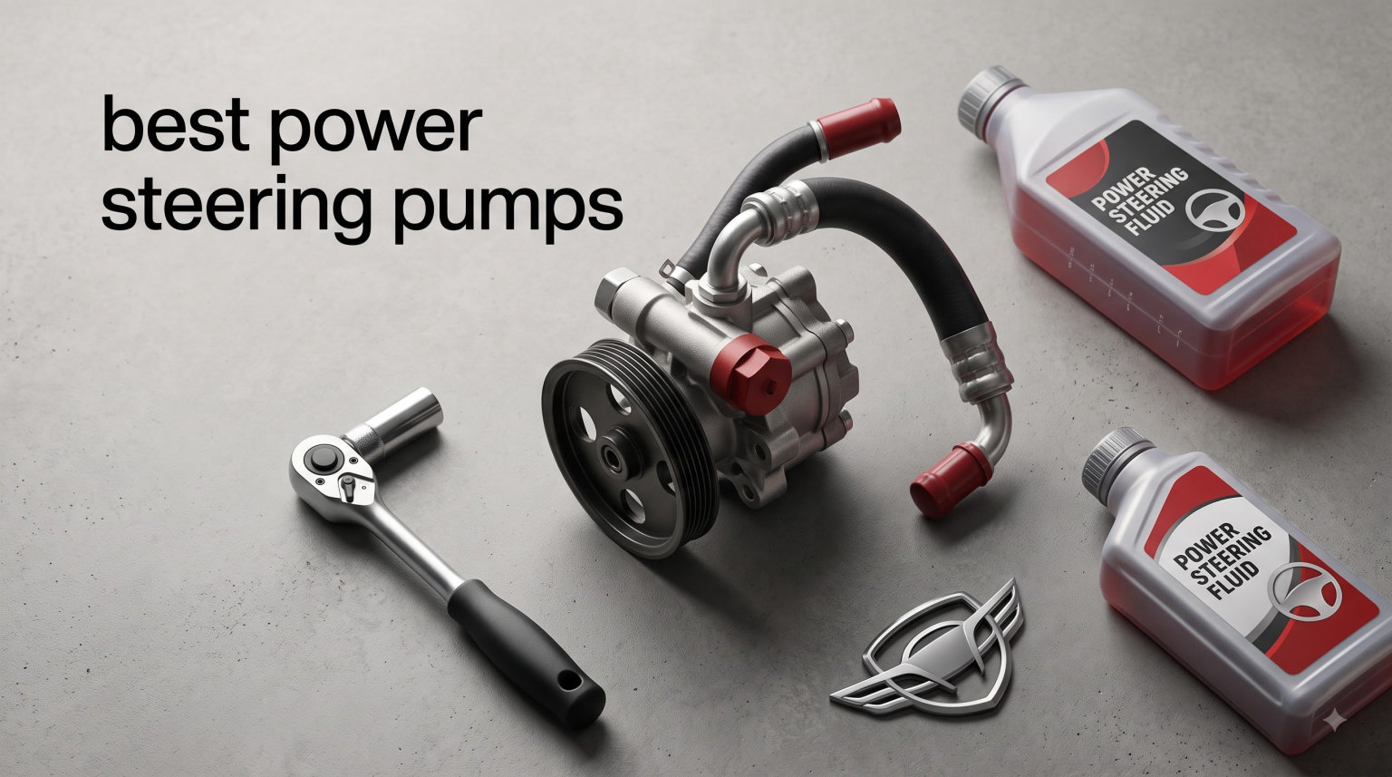 best power steering pumps
