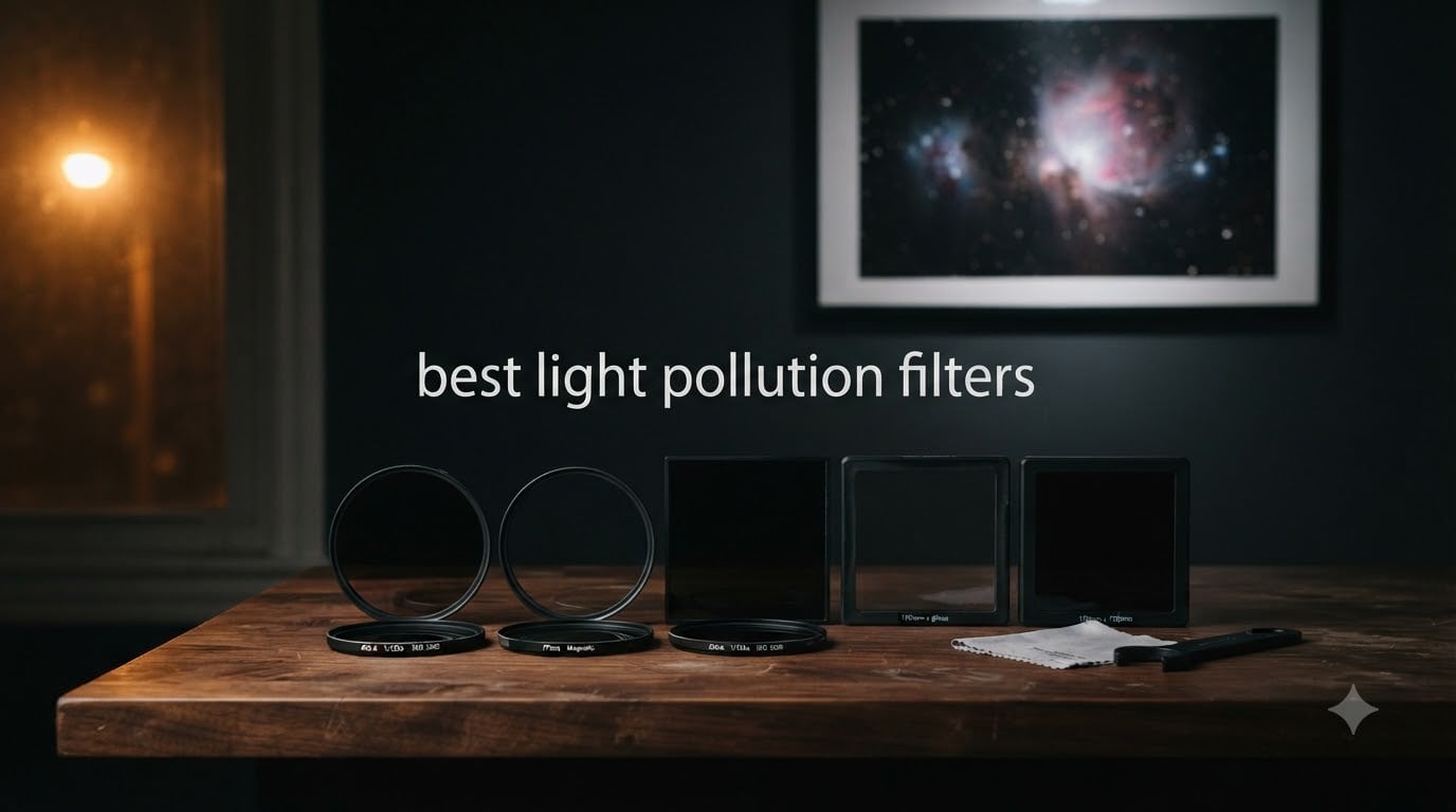 best light pollution filters