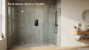 best smart shower heads