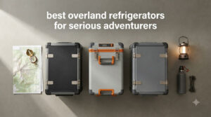 best overland refrigerators for serious adventurers