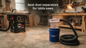 best dust separators for table saws