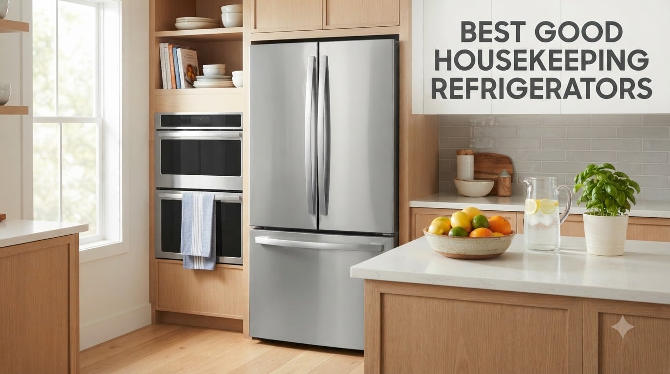 best good housekeeping refrigerators