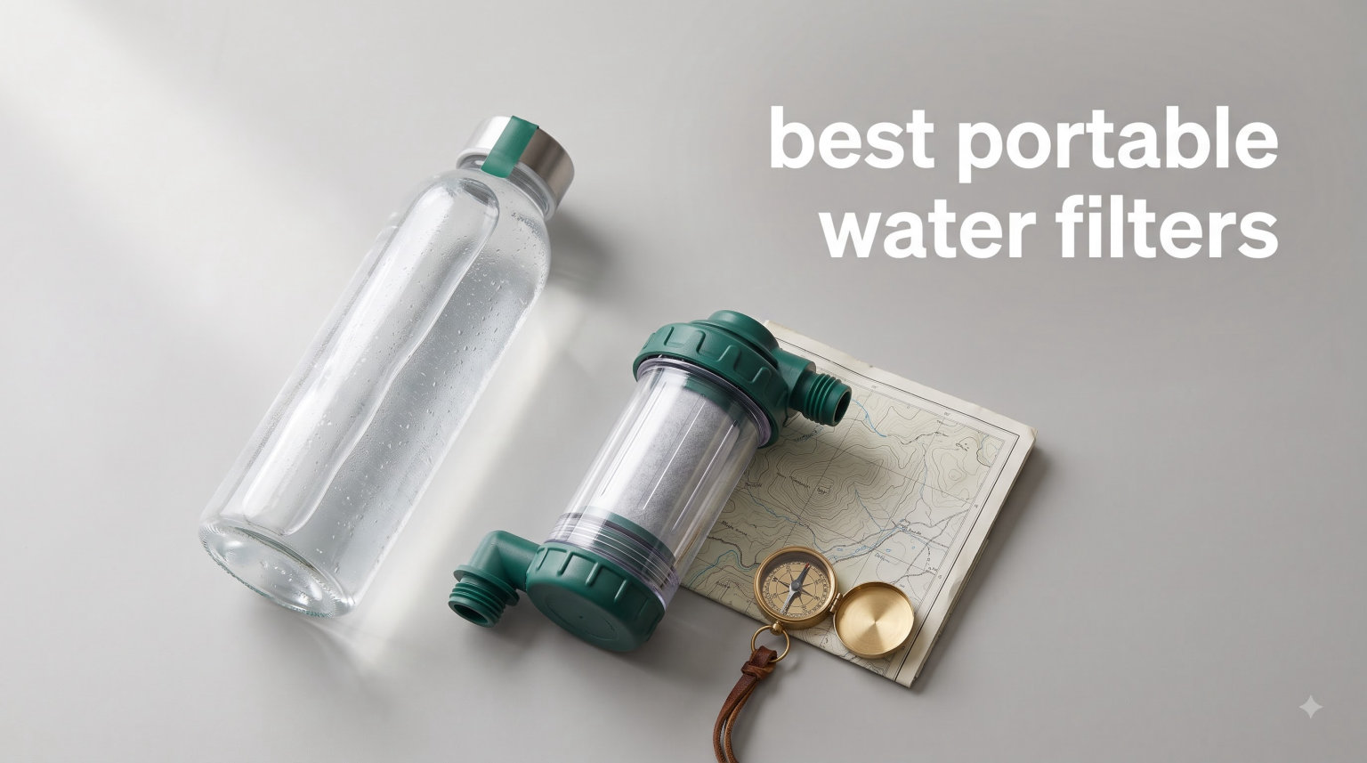 best portable water filters