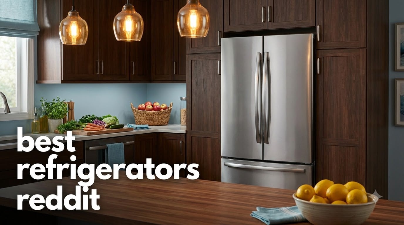 best refrigerators reddit
