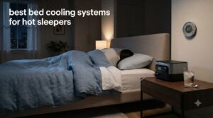best bed cooling systems for hot sleepers