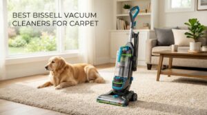 best bissell vacuum cleaners for carpet